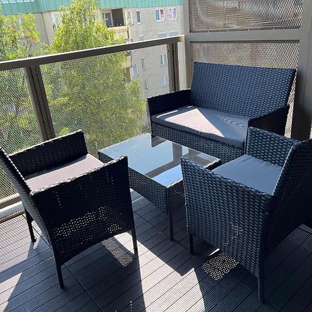 New, Quiet Flat Next To U1, Vic, Shopping Mall,... Вена Экстерьер фото