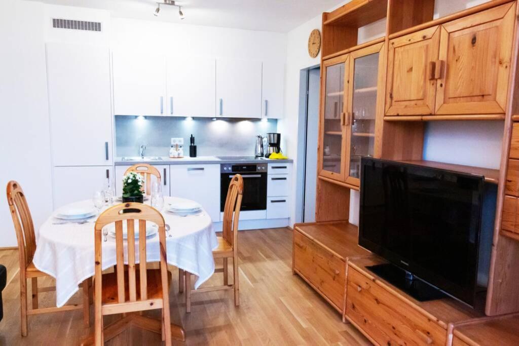 New, Quiet Flat Next To U1, Vic, Shopping Mall,... Вена Экстерьер фото