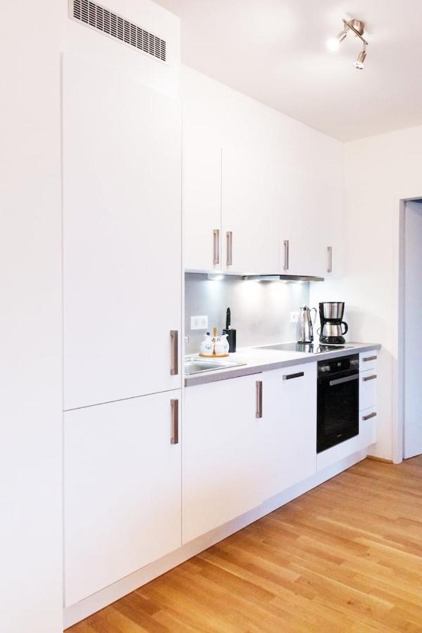 New, Quiet Flat Next To U1, Vic, Shopping Mall,... Вена Экстерьер фото