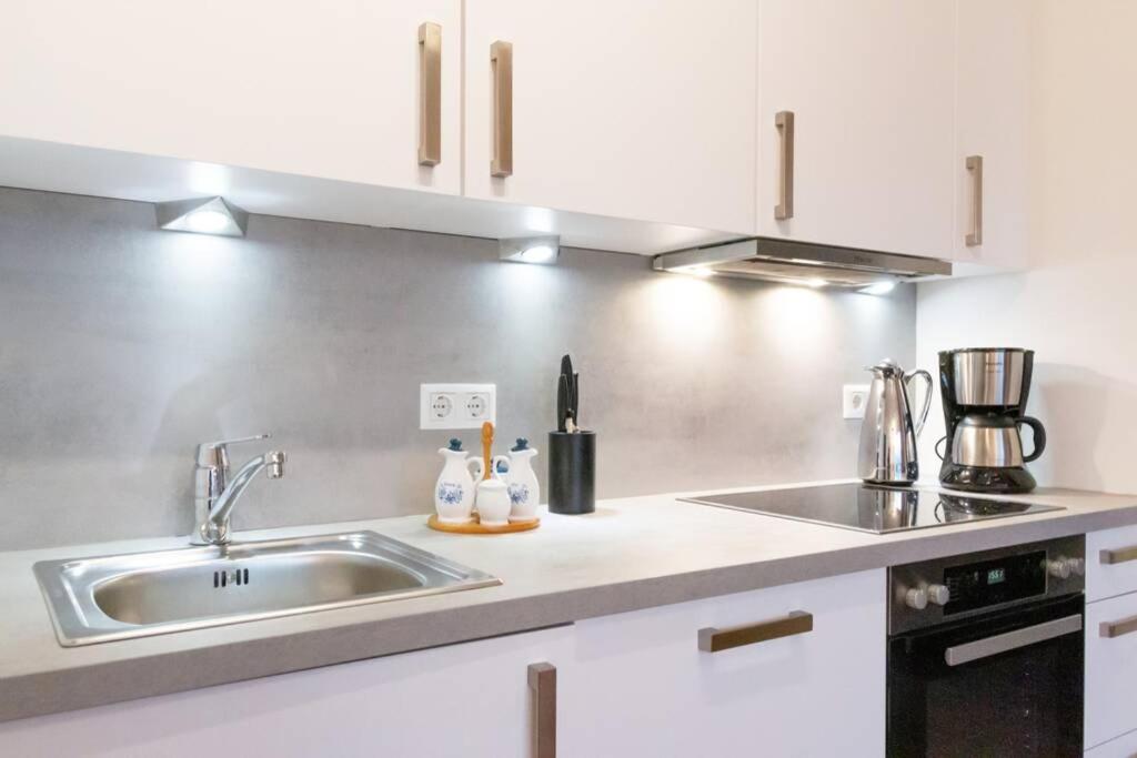 New, Quiet Flat Next To U1, Vic, Shopping Mall,... Вена Экстерьер фото