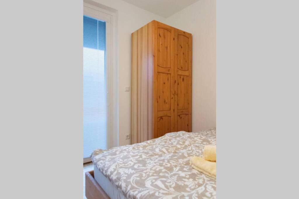 New, Quiet Flat Next To U1, Vic, Shopping Mall,... Вена Экстерьер фото