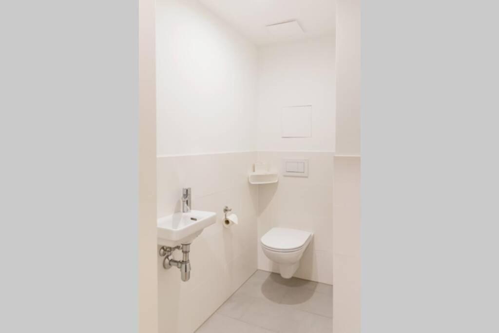 New, Quiet Flat Next To U1, Vic, Shopping Mall,... Вена Экстерьер фото