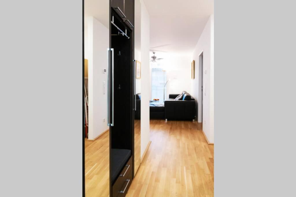 New, Quiet Flat Next To U1, Vic, Shopping Mall,... Вена Экстерьер фото